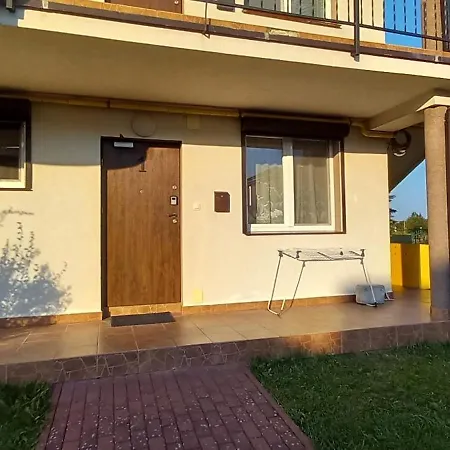 Z Ogrodkiem Mewa ダルウォボ