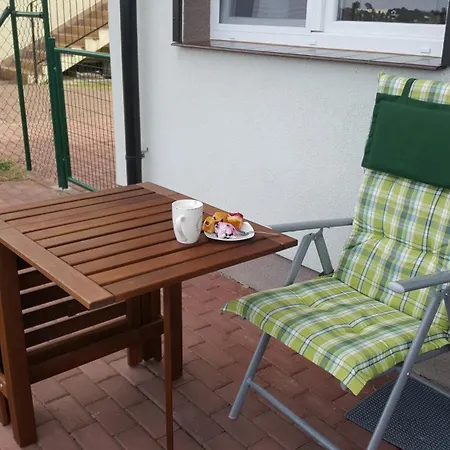 アパート Z Ogrodkiem Mewa