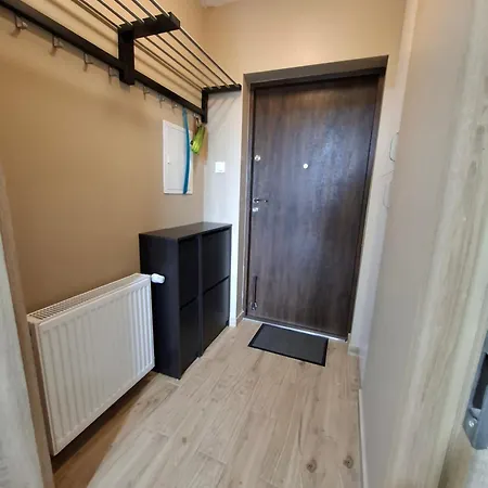 Z Ogrodkiem Mewa アパート *