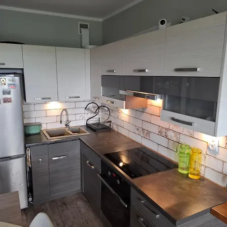 アパート Z Ogrodkiem Mewa