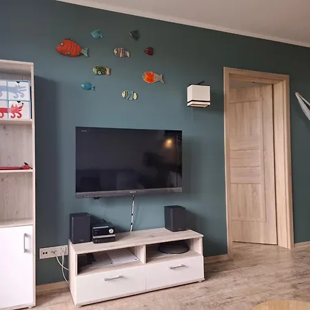 Z Ogrodkiem Mewa ダルウォボ