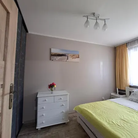 Z Ogrodkiem Mewa アパート