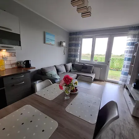 Z Ogrodkiem Mewa * ダルウォボ