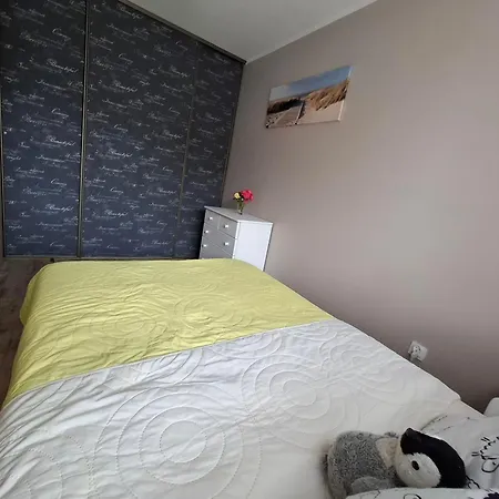 Z Ogrodkiem Mewa アパート *