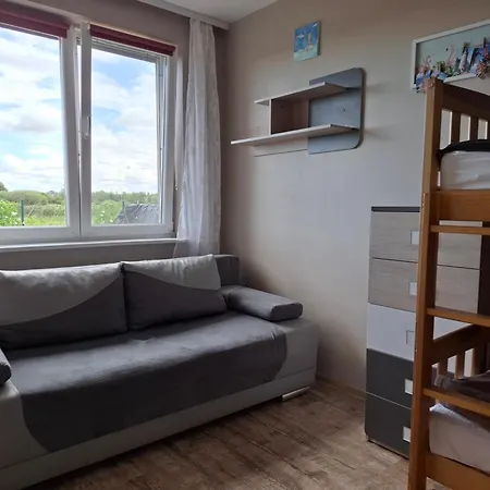 アパート Z Ogrodkiem Mewa *