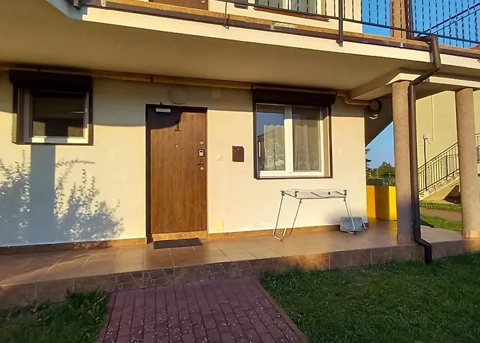 Z Ogrodkiem Mewa Darłowo