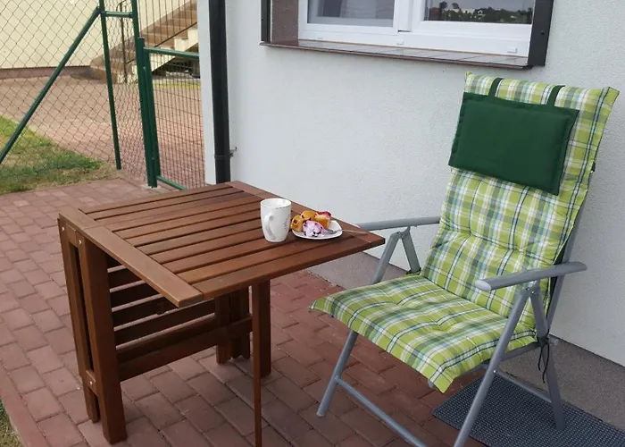 Διαμέρισμα Z Ogrodkiem Mewa