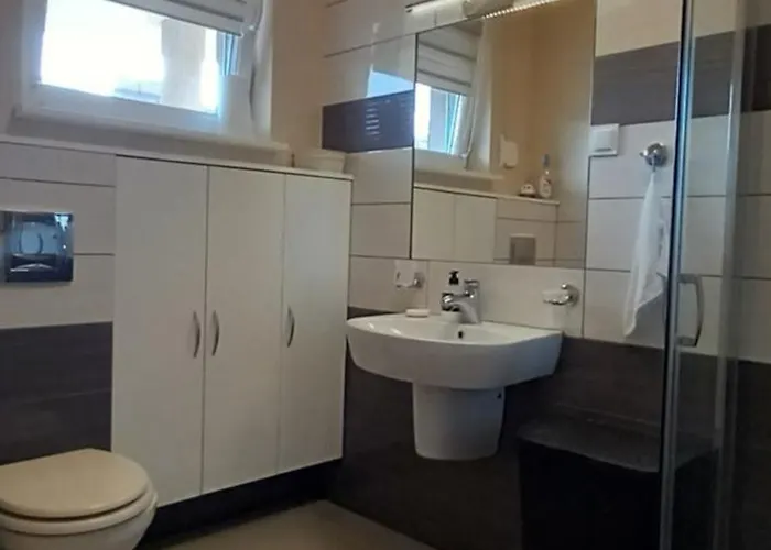 Z Ogrodkiem Mewa Διαμέρισμα *