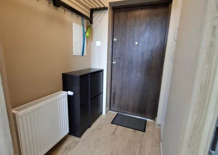 Z Ogrodkiem Mewa Διαμέρισμα *