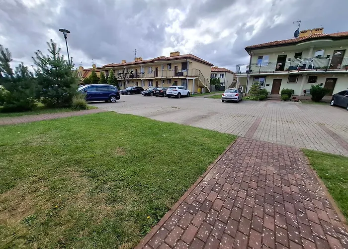 Διαμέρισμα Z Ogrodkiem Mewa *