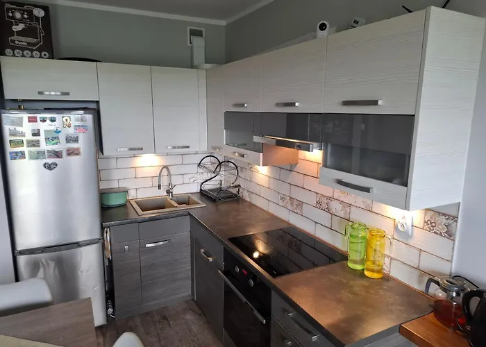 Διαμέρισμα Z Ogrodkiem Mewa