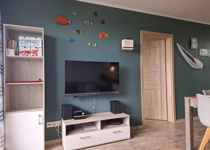 Z Ogrodkiem Mewa Darłowo