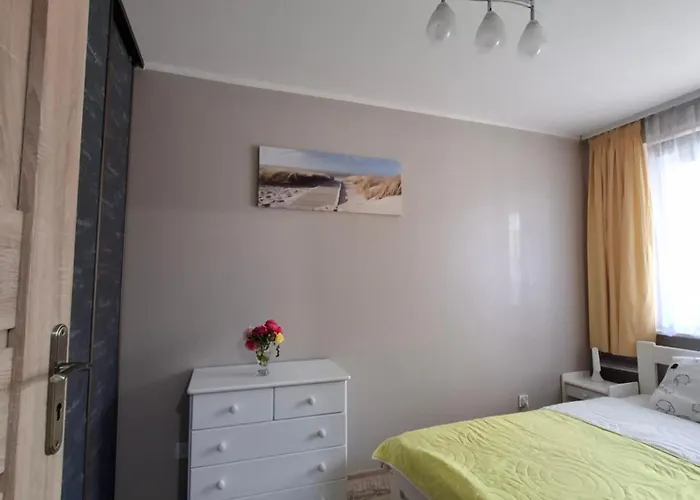 Z Ogrodkiem Mewa Διαμέρισμα