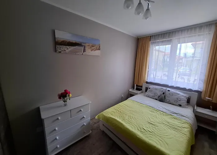 Z Ogrodkiem Mewa Διαμέρισμα *