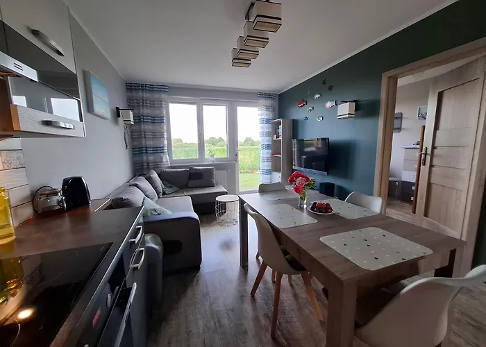 Z Ogrodkiem Mewa Darłowo