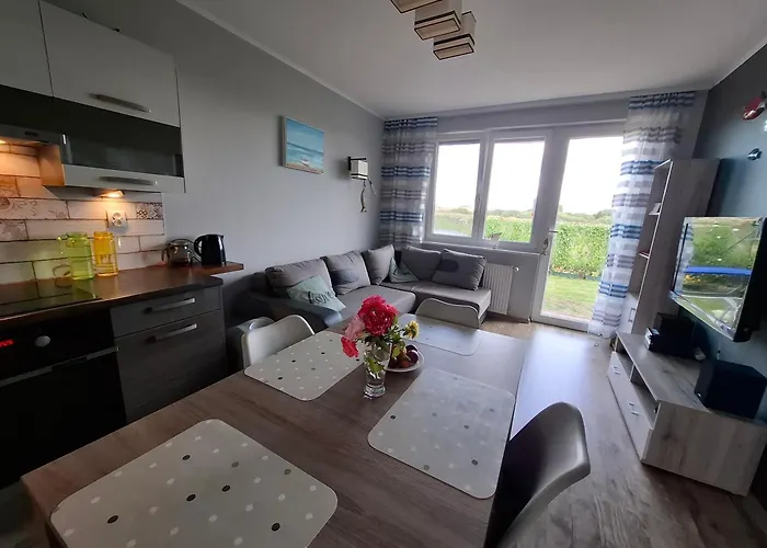 Z Ogrodkiem Mewa * Darłowo