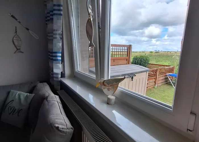 Z Ogrodkiem Mewa Διαμέρισμα