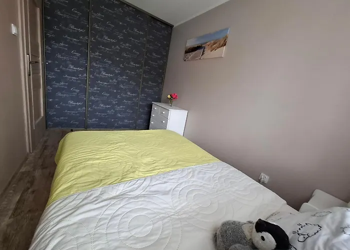 Z Ogrodkiem Mewa Διαμέρισμα *