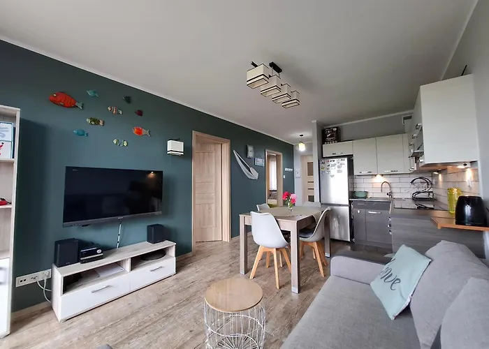 Z Ogrodkiem Mewa * Darłowo