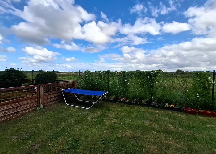 Z Ogrodkiem Mewa Διαμέρισμα