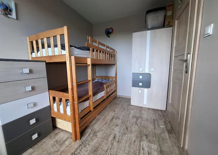 Διαμέρισμα Z Ogrodkiem Mewa